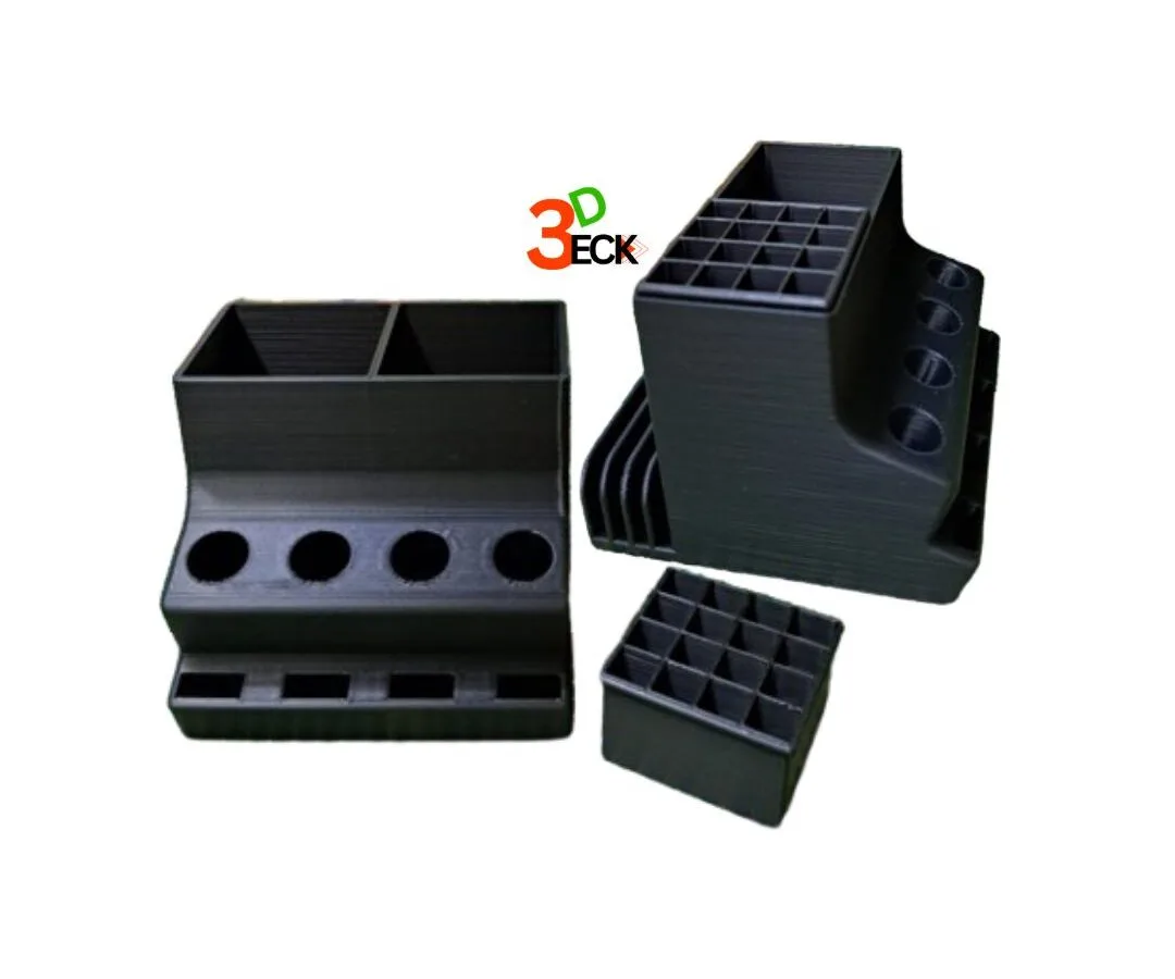 Schreibtisch Organizer 3D