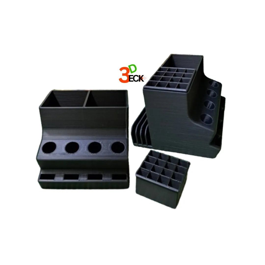 Schreibtisch Organizer 3D